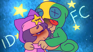 Leon & sandy#leondy which one is your favorite? Idfc Meme Brawl Stars Sandy X Leon Youtube