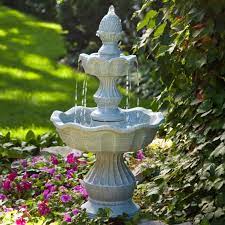 Ebay dieser springbrunnen ist eine dekorative ergänzung für ihren garten und der entspannende klang. Verschonern Sie Ihren Garten Oder Balkon Mit Einem Springbrunnen