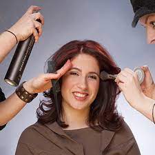 $573.50 for hair extensions at maurice coiffure hair salon ($1,200 value). Blush Hair Salon And Make Up Studio Yardley Pa