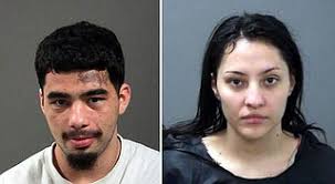 Two plead not guilty to robbing Springdale men