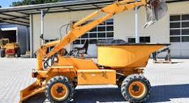 Bagger, Teleskoplader oder Dumper 😎 Baumaschinen ...