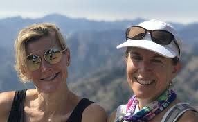 When Molly's husband died, a friend came up with a way to help: The  'Calendar Girls'