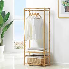 4.7 out of 5 stars. Simple Coat Rack Solid Wood Bedroom Hanging Racks Simple Modern Floor Cloth Hanger Storage Household Buy At The Price Of 69 00 In Banggood Com Imall Com