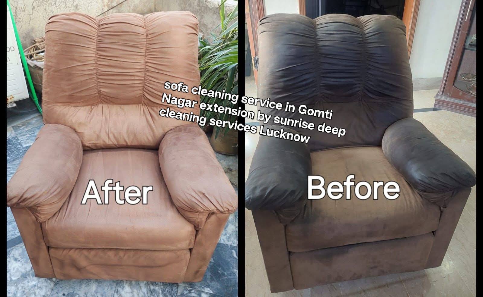 Sofa cleaning service in Lucknow product image