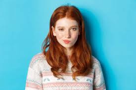 She 1___ a bigger heart than anyone i 2___. Women Face Stare Imagenes Y Fotos 123rf