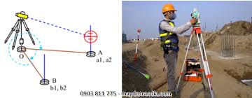 Nhiệm vụ của công tác trắc địa công trình trong xây dựng