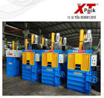 Vertical Baler Designed Specifically for Plastic Bottles