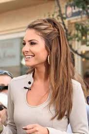54 Trendy Hairstyles For Work Long Professional Hair Styles Straight Hairstyles Long Hair Styles
