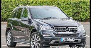 Mercedes Benz M Class Ml350 Cdi Blueefficiency Grand Edition 5dr Tipauto For Sale In Preston Grosvenor Garage M Class Mercedes Mercedes Benz