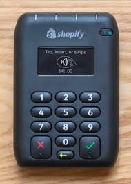Then the machine will let you swipe. Tap Chip And Swipe Card Reader Shopify Help Center