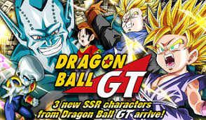 Some of the links above are affiliate links, meaning, at no additional cost to you, fandom will earn a commission if you click through and make a purchase. The Arrival Of New Gt Characters News Dbz Space Dokkan Battle Global