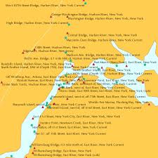 Hell Gate Wards Island East River New York Tide Chart