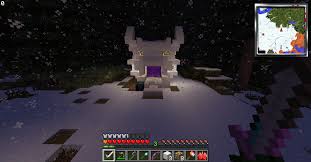 This is a great place for building ideas. Entrance Minecraft Dragon Skull