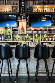 The Bar At Quality Athletics Trophy Rooms Sports Bar Bar