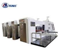 Carton Box 2 Color Corrugated Flexo Printing Machine With ...