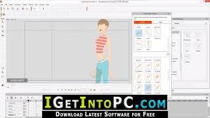 Crazytalk Animator 3 31 3514 2 Pipeline Power Tools And Cartoon Solution Packs Bundle Free Download