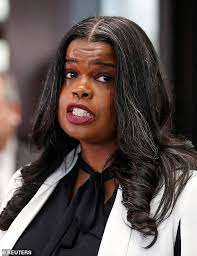 Image result for kim foxx