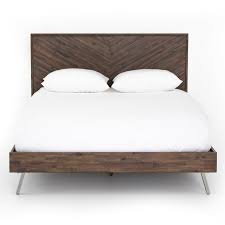 We did not find results for: Harrington Wood King Size Platform Bed Zin Home