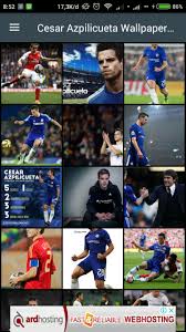 Use them as wallpapers for your mobile or desktop screens. Hd Cesar Azpilicueta Wallpaper For Android Apk Download