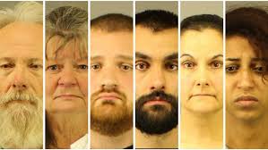 Six church members arrested after teen dies from blunt force trauma