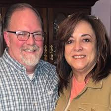 Fundraiser for Sharon Sewell by Rebecca Cooper : David Sewell