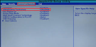 The hp bios is an elementary program that stands for hewlett packard's basic input output system you need to press the specific hp bios key to access the bios settings on hp pavilion. How To Enable Virtualization Vt On Windows 7 Through Bios For Bluestacks 4 Bluestacks Support