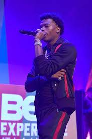 Lil Baby Performs At The Betx Main Stage Sponsored By Credit Karma Lil Baby Singer Los Angeles Convention Center