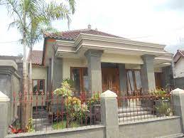 Lisplang lisplank pvc plank warna abu muda 200 kecil cantik desain rumah kecil sederhana. 38 Warna Cat Lisplang Teras