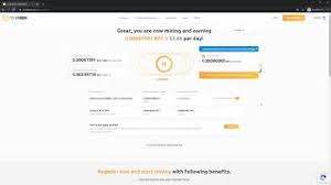 Unlike other cloud mining services that do not put clear their mining charges, nicehash is completely open. Quick Miner Nicehash