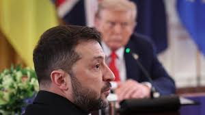 What's Trump doing in DC? : Consider This from NPR : NPR