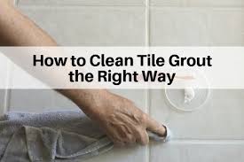 A floor cleaning solution that you can use on every kind of surface, especially on your beautiful ceramic tile floors. How To Clean Tile Grout The Right Way The Flooring Girl