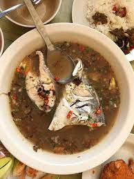 Kali ini aka merasakan bahawa rasanya sudah kurang uuummph. Sup Ikan Pok Mat Pular Pisae Review Of Warung Pak Mat Pulau Pisang Kota Bharu Malaysia Tripadvisor