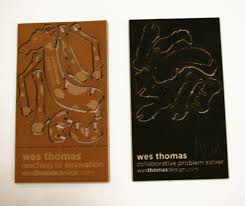 Maybe you would like to learn more about one of these? Interactive Business Cards Wes Thomas Design