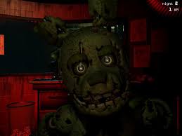 Completa el progreso del juego, . Springtrap Buscar Con Google Cinco Noches En Freddy S Five Nights At Freddy S Freddy S