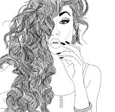36 Images About Art On We Heart It See More About Drawing Art And Draw Pagesotherbrandwebsitehealth & wellness websitebeautiful girls with curly hair. we heart it