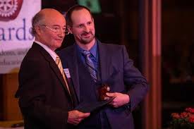 LO Rotary honors those who "give more to life than they receive."