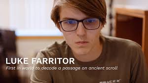 AI Tool Deciphers Herculaneum Scroll, and It's All About Pleasure!