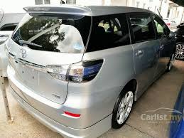 Maybe you would like to learn more about one of these? Toyota Wish 2017 X 1 8 In Selangor Automatic Mpv Silver For Rm 96 800 7439523 Carlist My