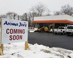 Aroma joe's coffee (lancaster rd. Groveland Entrepreneur Plans To Open Aroma Joe S This Spring In Bradford Whav