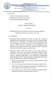 We did not find results for: Se Nomor 0008 Se Pk 320 06 2020 Tentang Pelaksanaan Kegiatan Kurban Dalam Situasi Wabah Bencana Nonalam Corona Virus Disease Covid 19 Pusat Sosial Ekonomi Dan Kebijakan Pertanian