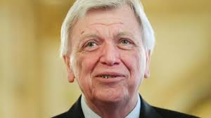 Hessens ministerpräsident volker bouffier (cdu) hat sich erschüttert über die tödlichen schüsse in hanau gezeigt. Bouffier Expected On The Anniversary Of The Hanau Attack Teller Report