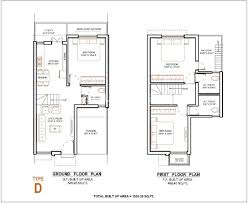 Start your house plan search here! 2 Bhk Row House Plan Design Ksa G Com