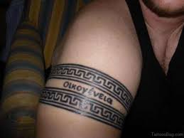 While, hawaiian designs on the other hand, represent the infusion of popular hawaii culture and early tribal traditions together. 61 Ultimate Band Tattoos On Arm