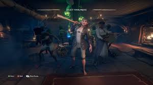 Next page athena's fortune previous page how to become a pirate legend. Sea Of Thieves Character Creation Personal Hideouts Raid Content Windows Central