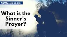 Image result for THESINNERSPRAYER