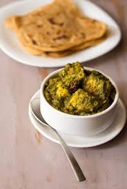 Saag Paneer Cottage Cheese And Spinach Paneer Recipes Saag Paneer Saag Paneer Recipe