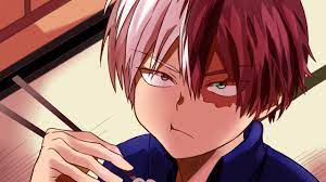 Todoroki Shoto Todoroki Wallpaper Anime Anime Wallpaper Phone