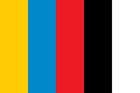 The other categories have products you can purchase. Orange Blue Red Black White Color Palette