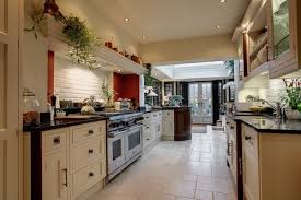 10 tips for planning a galley kitchen