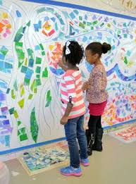 Home Small Hands Big Art Collaborative Art Projects Collaborative Art Group Art Projects